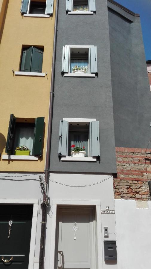 La Colombara Bed & Breakfast Chioggia Ngoại thất bức ảnh